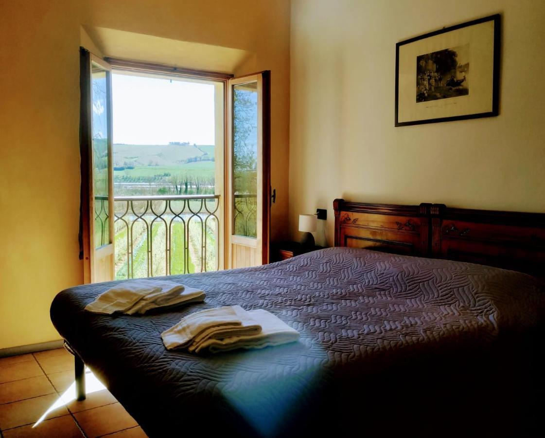 Agriturismo Contea Di Val D'Amone Brisighella Exterior foto