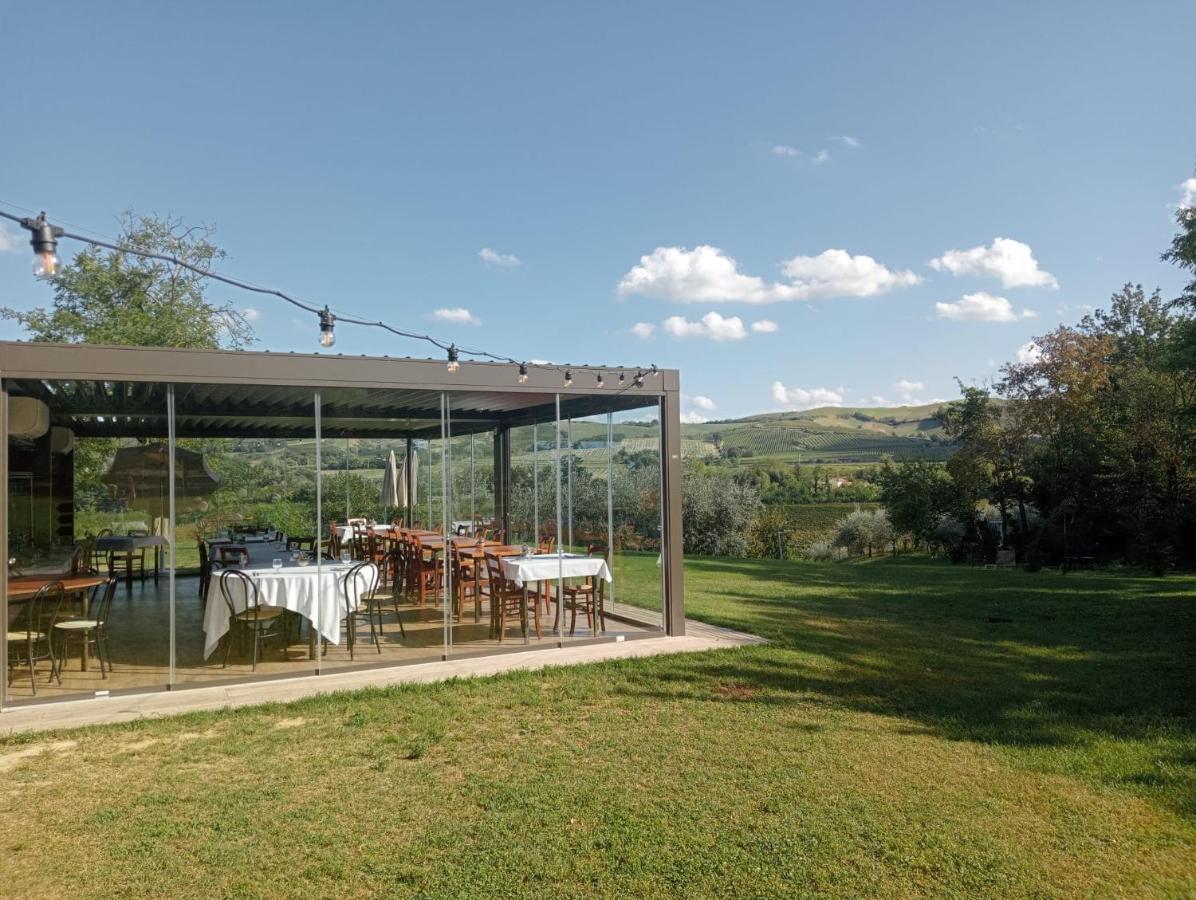 Agriturismo Contea Di Val D'Amone Brisighella Exterior foto