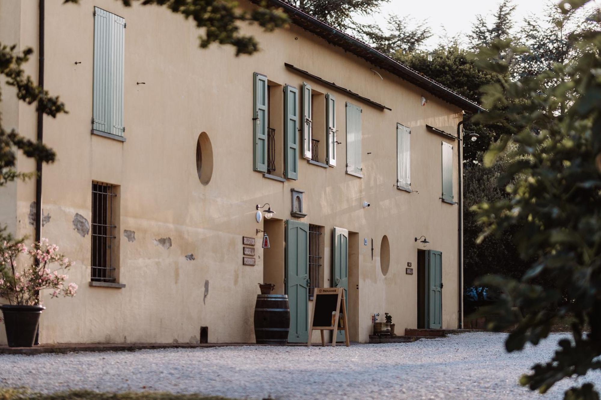 Agriturismo Contea Di Val D'Amone Brisighella Exterior foto