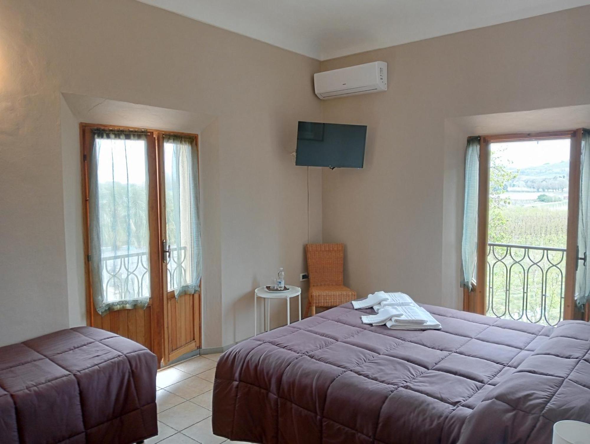 Agriturismo Contea Di Val D'Amone Brisighella Exterior foto