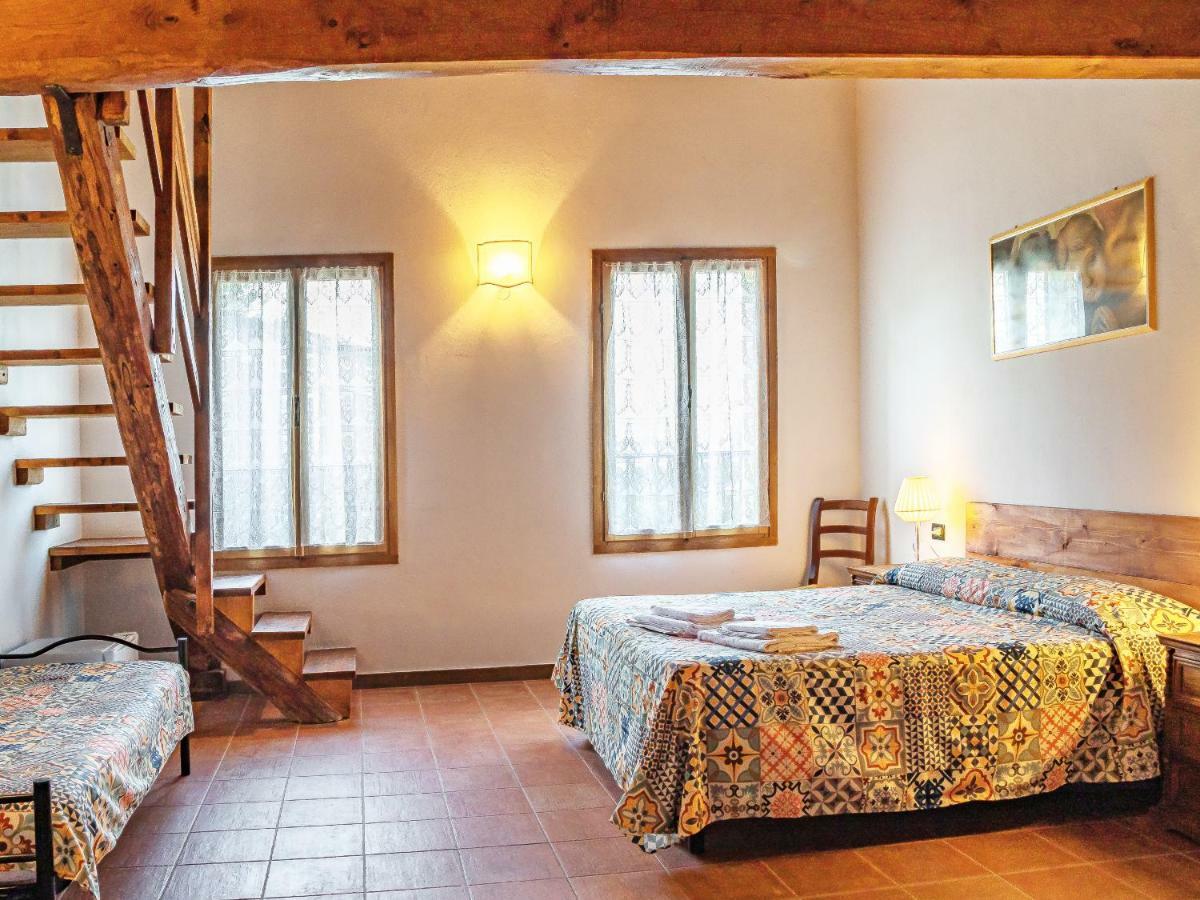 Agriturismo Contea Di Val D'Amone Brisighella Exterior foto
