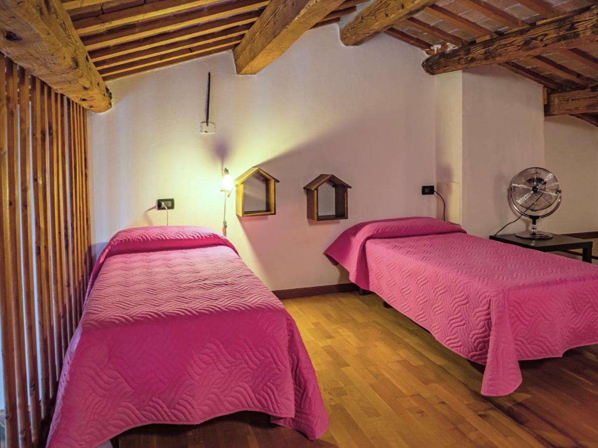 Agriturismo Contea Di Val D'Amone Brisighella Exterior foto