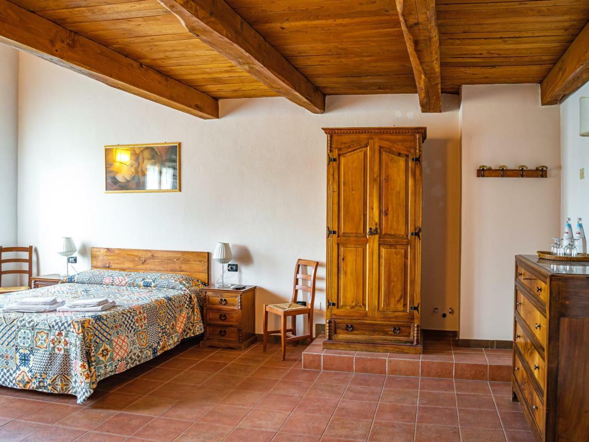 Agriturismo Contea Di Val D'Amone Brisighella Exterior foto